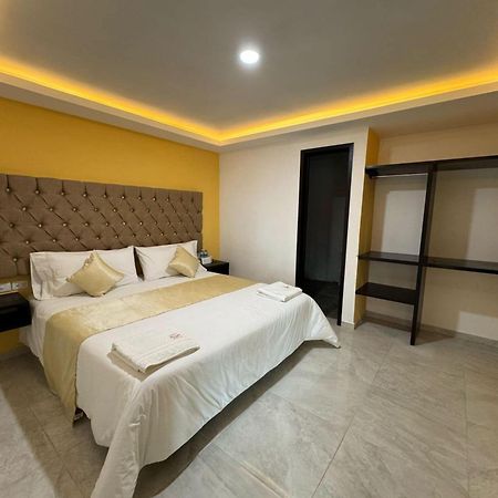 Oyo Hotel Familiar Tollan Cholula Luaran gambar