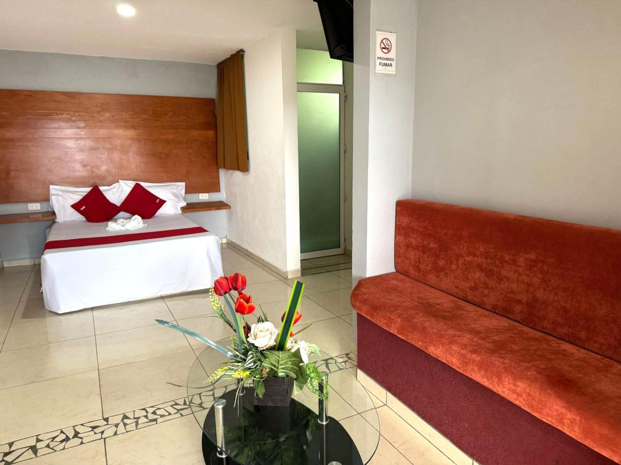Oyo Hotel Familiar Tollan Cholula Luaran gambar